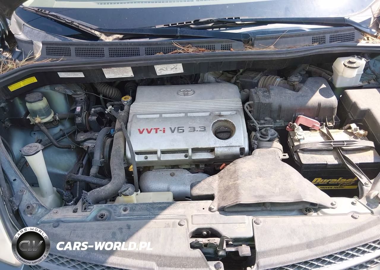 2004 Toyota Sienna Le VIN:5TDBA23C24S023340 - 10