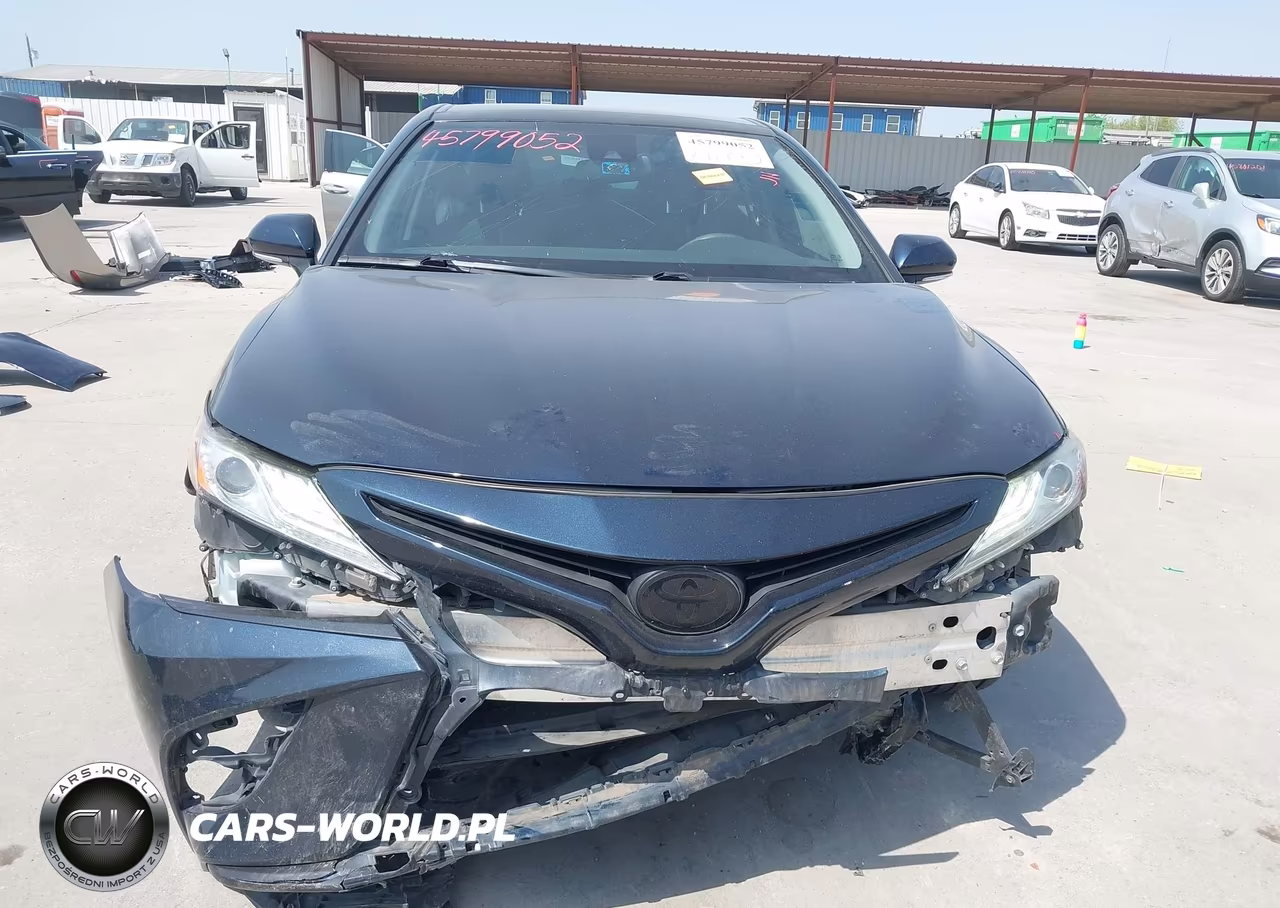 2020 Toyota Camry Xse VIN:4T1K61AK8LU964254 - 13
