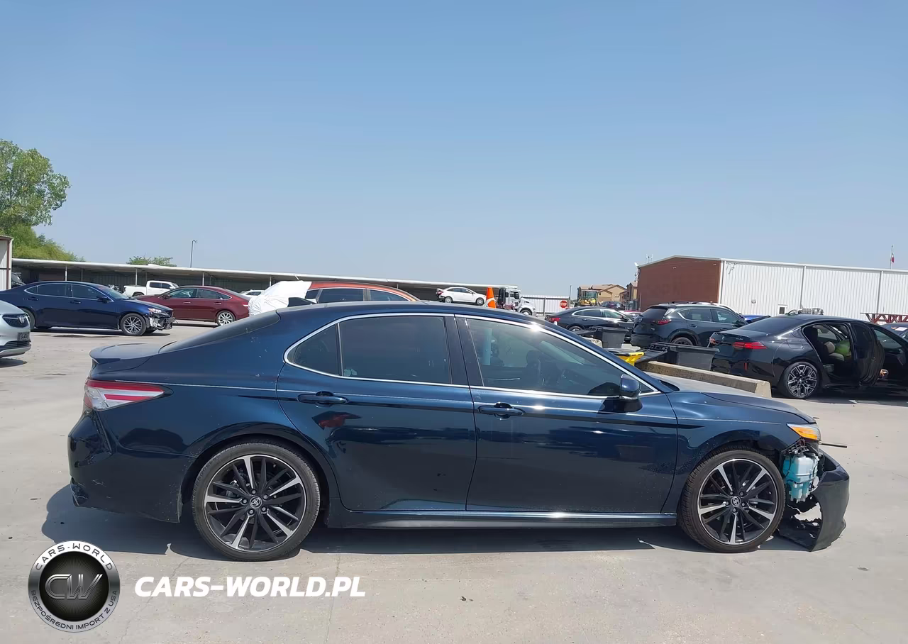 2020 Toyota Camry Xse VIN:4T1K61AK8LU964254 - 14