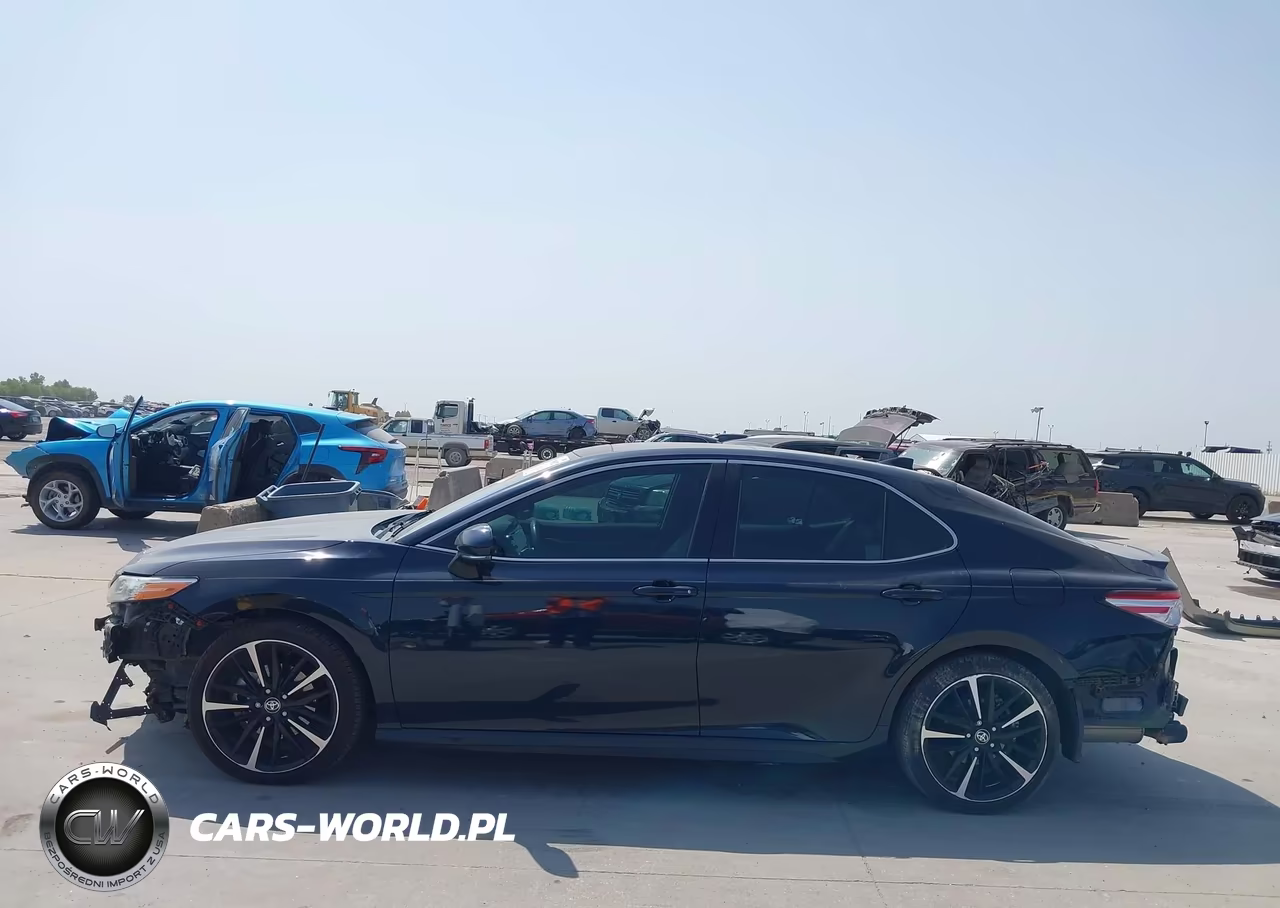 2020 Toyota Camry Xse VIN:4T1K61AK8LU964254 - 15