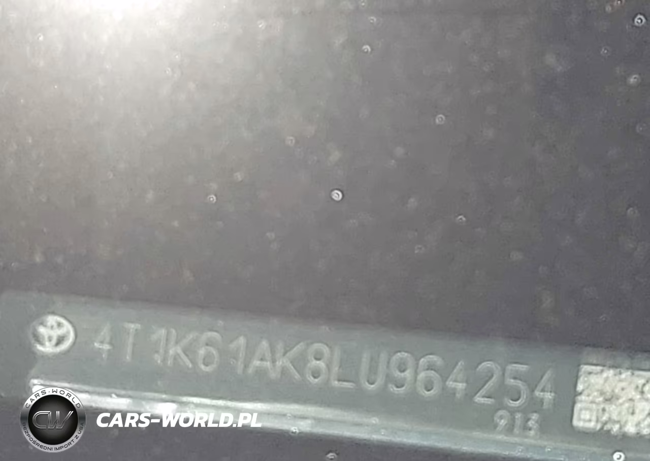 2020 Toyota Camry Xse VIN:4T1K61AK8LU964254 - 18