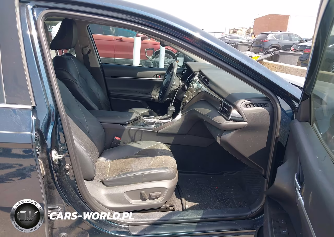 2020 Toyota Camry Xse VIN:4T1K61AK8LU964254 - 5