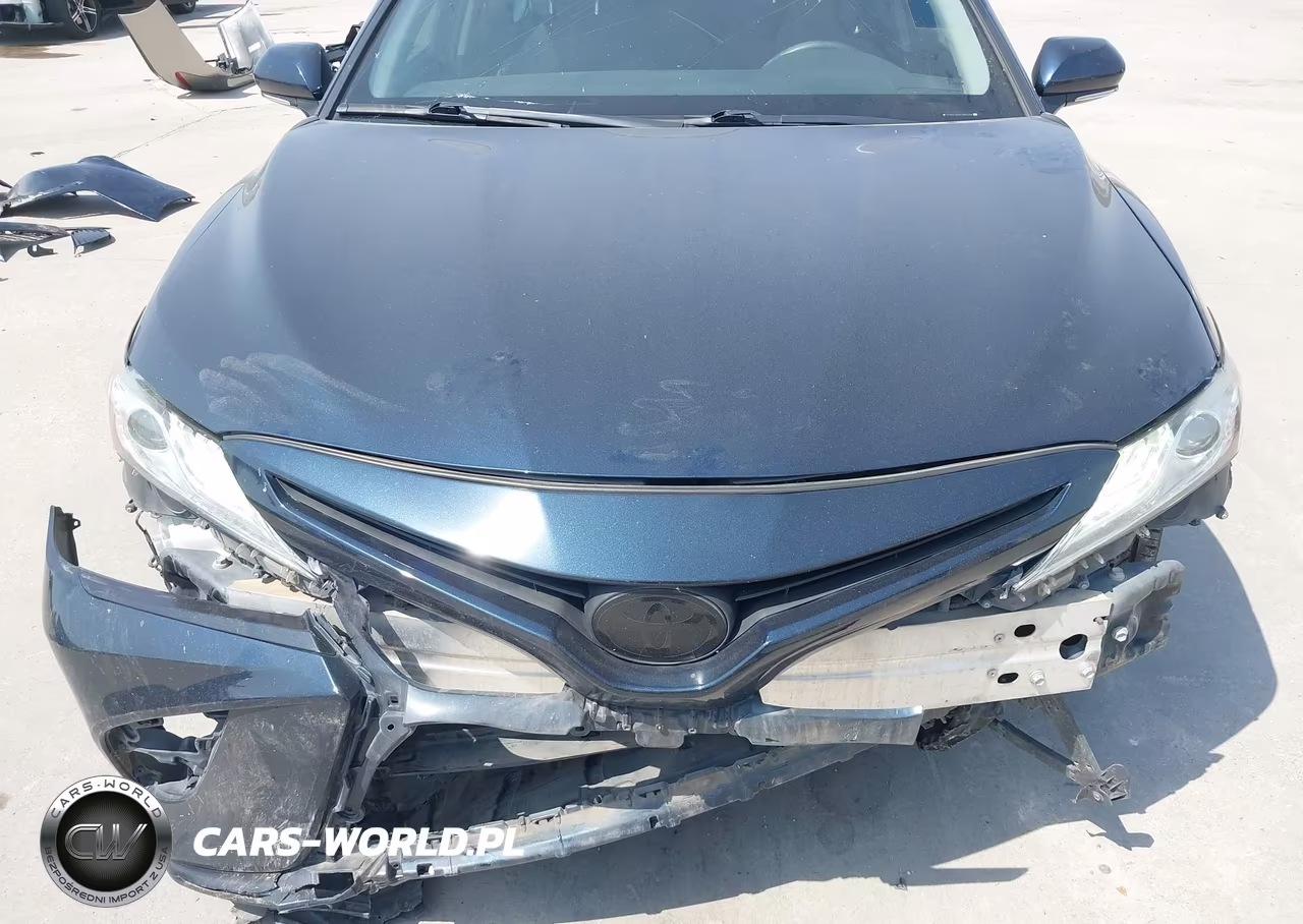 2020 Toyota Camry Xse VIN:4T1K61AK8LU964254 - 6