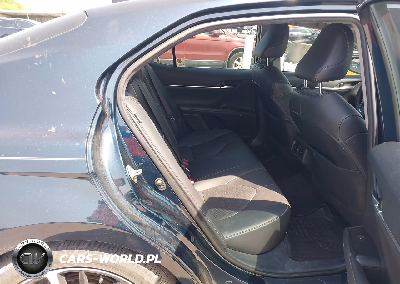 2020 Toyota Camry Xse VIN:4T1K61AK8LU964254 - 8