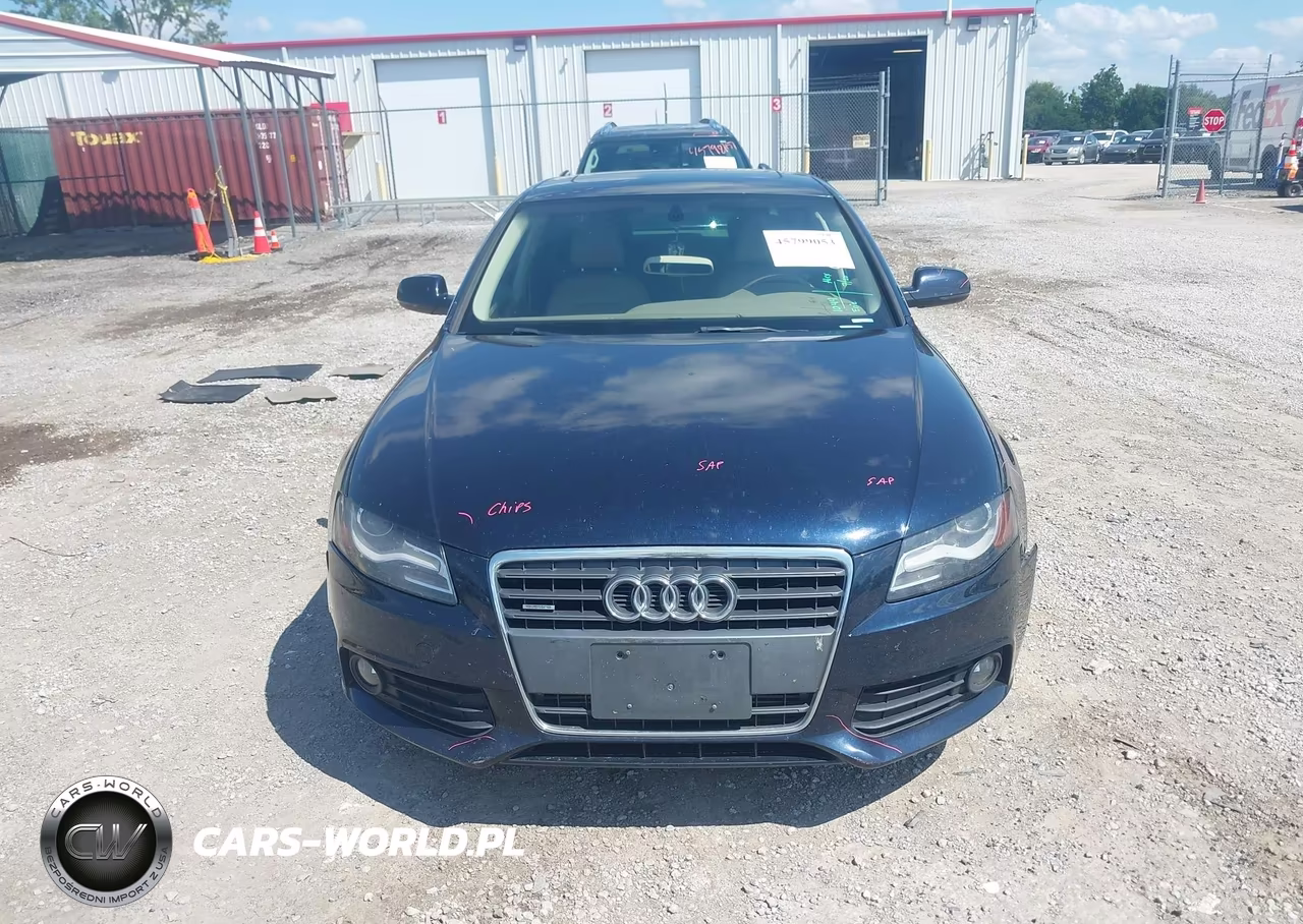 2011 Audi A4 2.0T Premium VIN:WAUFFAFL1BA093105 - 13