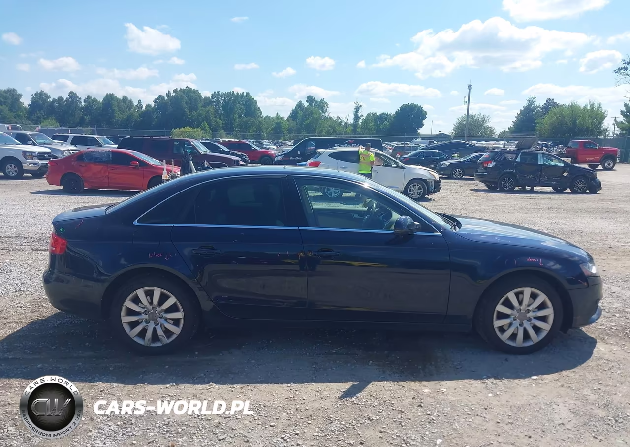 2011 Audi A4 2.0T Premium VIN:WAUFFAFL1BA093105 - 14