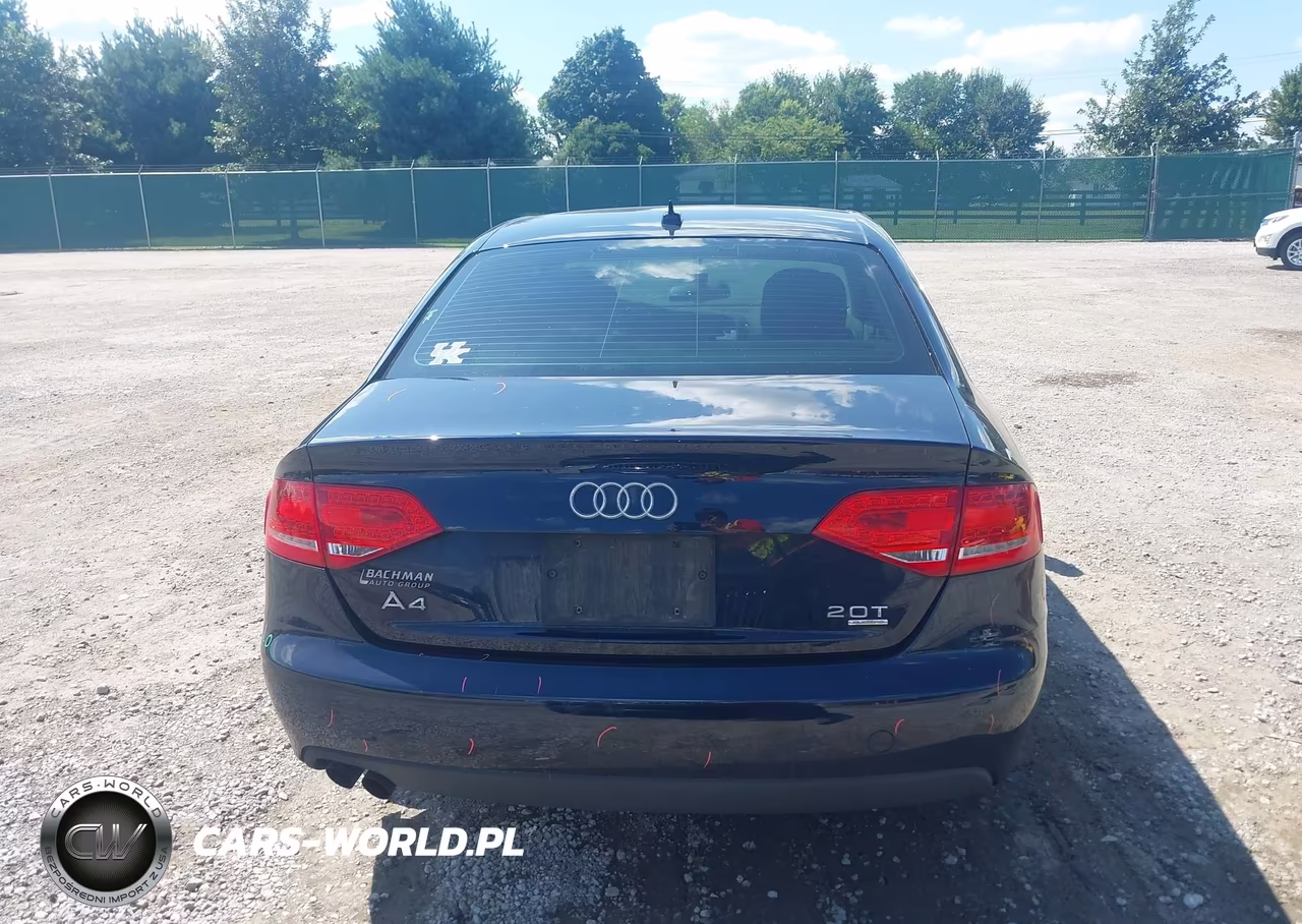 2011 Audi A4 2.0T Premium VIN:WAUFFAFL1BA093105 - 17