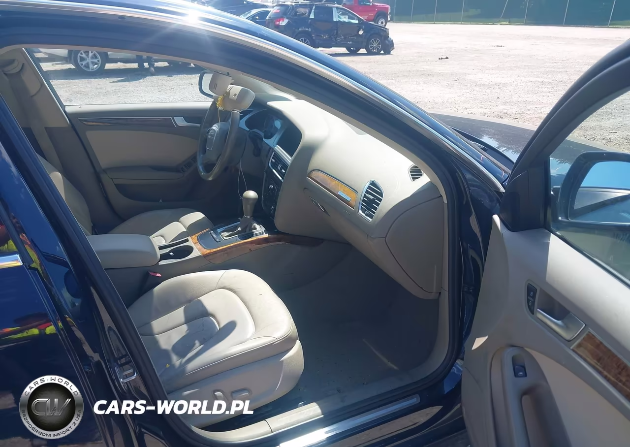 2011 Audi A4 2.0T Premium VIN:WAUFFAFL1BA093105 - 5
