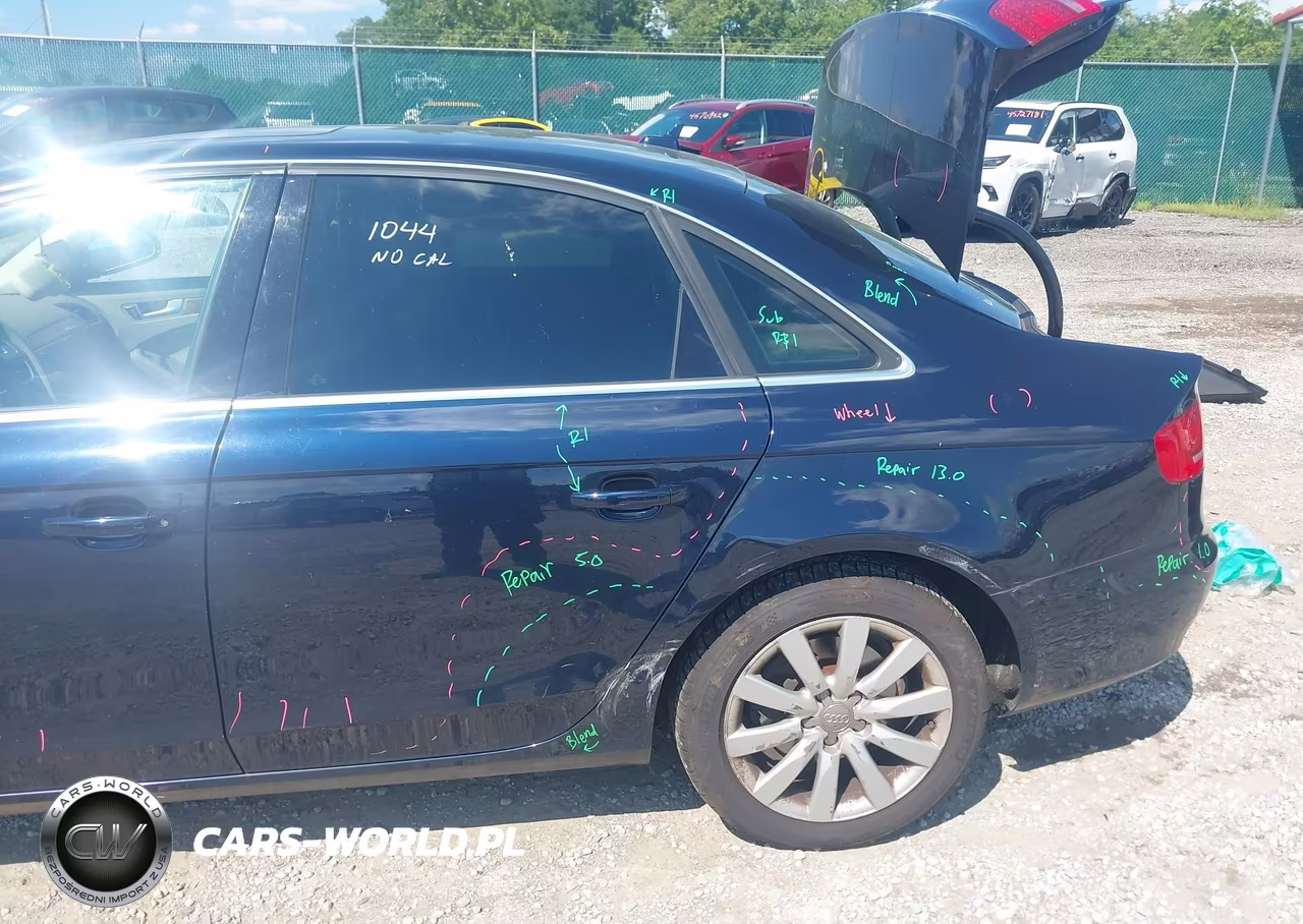 2011 Audi A4 2.0T Premium VIN:WAUFFAFL1BA093105 - 6