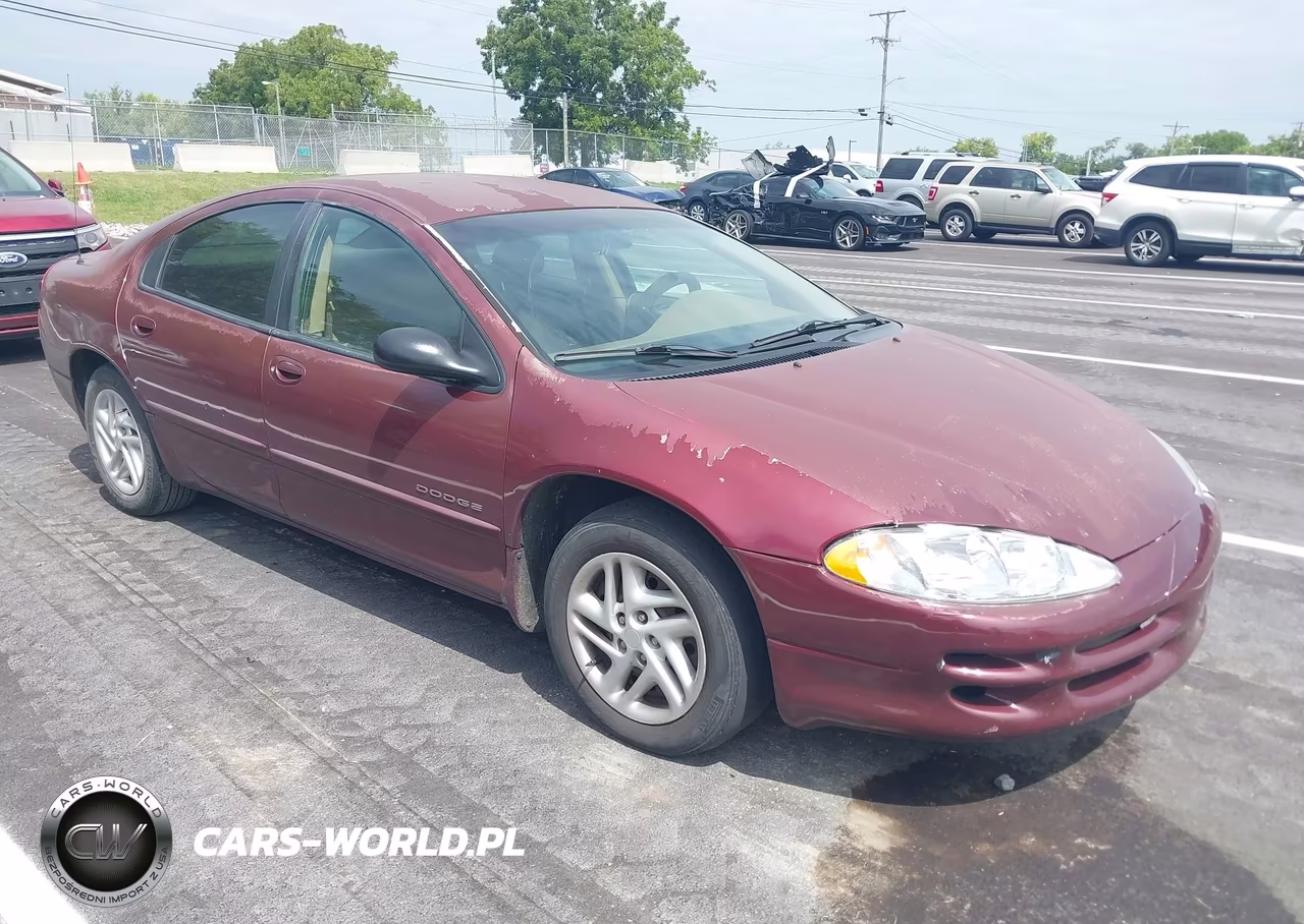 2000 Dodge Intrepid