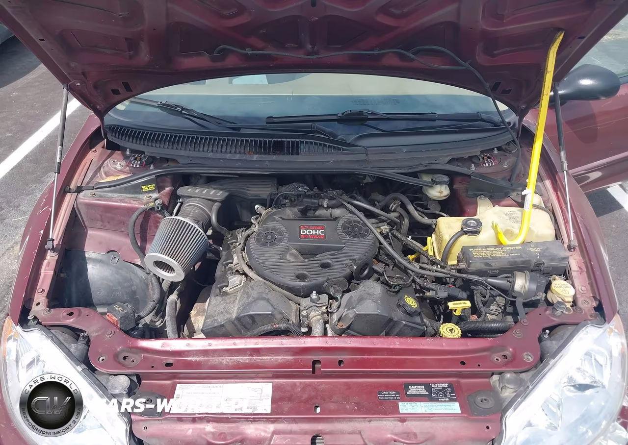 2000 Dodge Intrepid VIN:2B3HD46R8YH350327 - 10