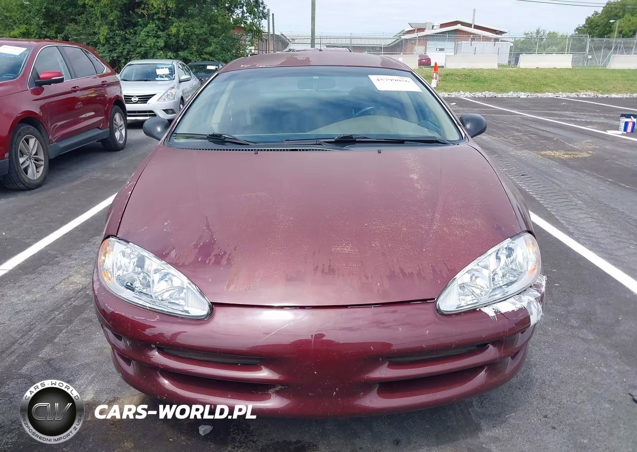 2000 Dodge Intrepid VIN:2B3HD46R8YH350327 - 6