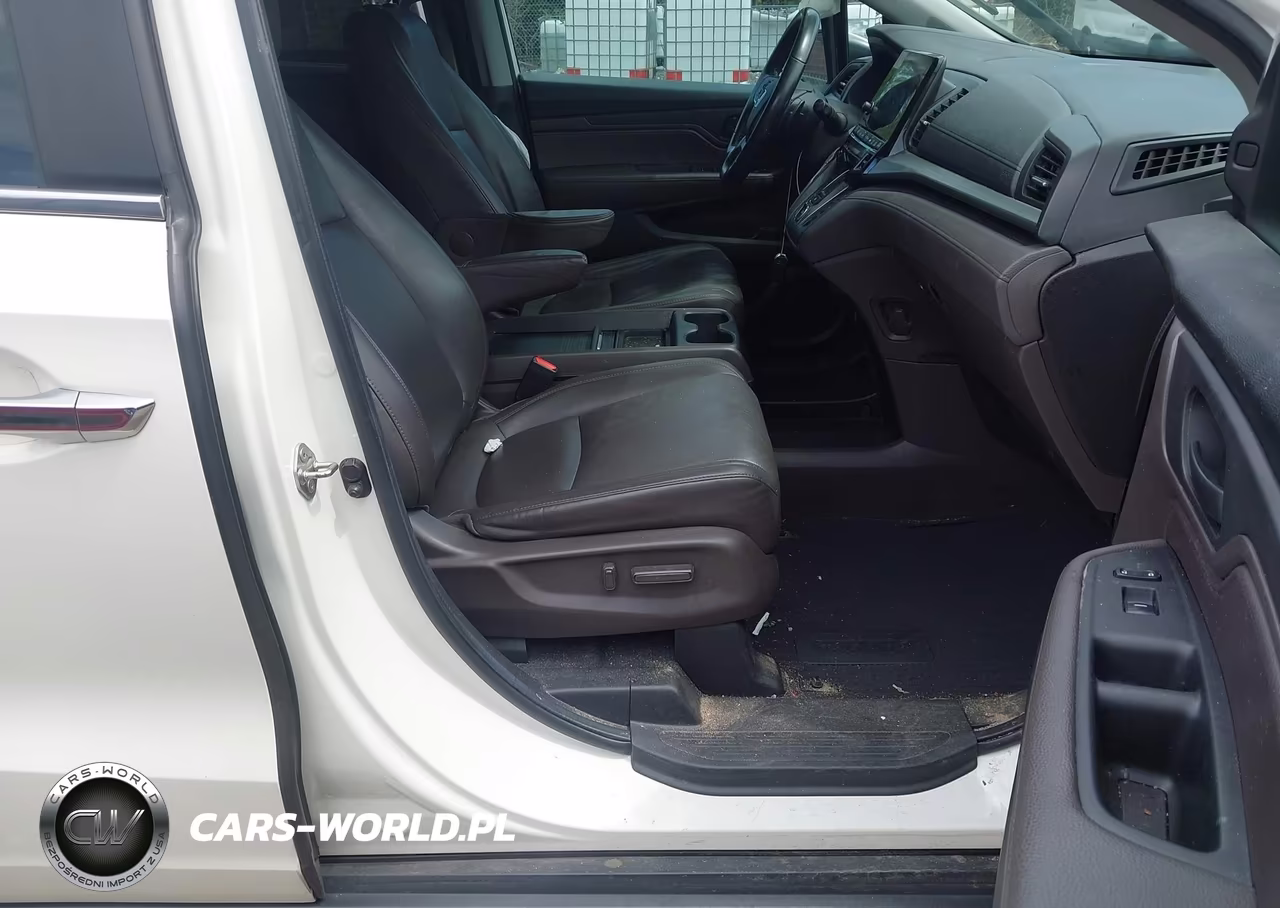 2019 Honda Odyssey Ex-L VIN:5FNRL6H73KB113268 - 5