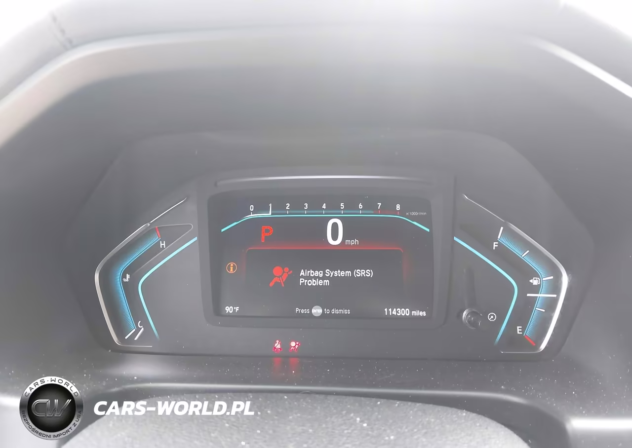 2019 Honda Odyssey Ex-L VIN:5FNRL6H73KB113268 - 7