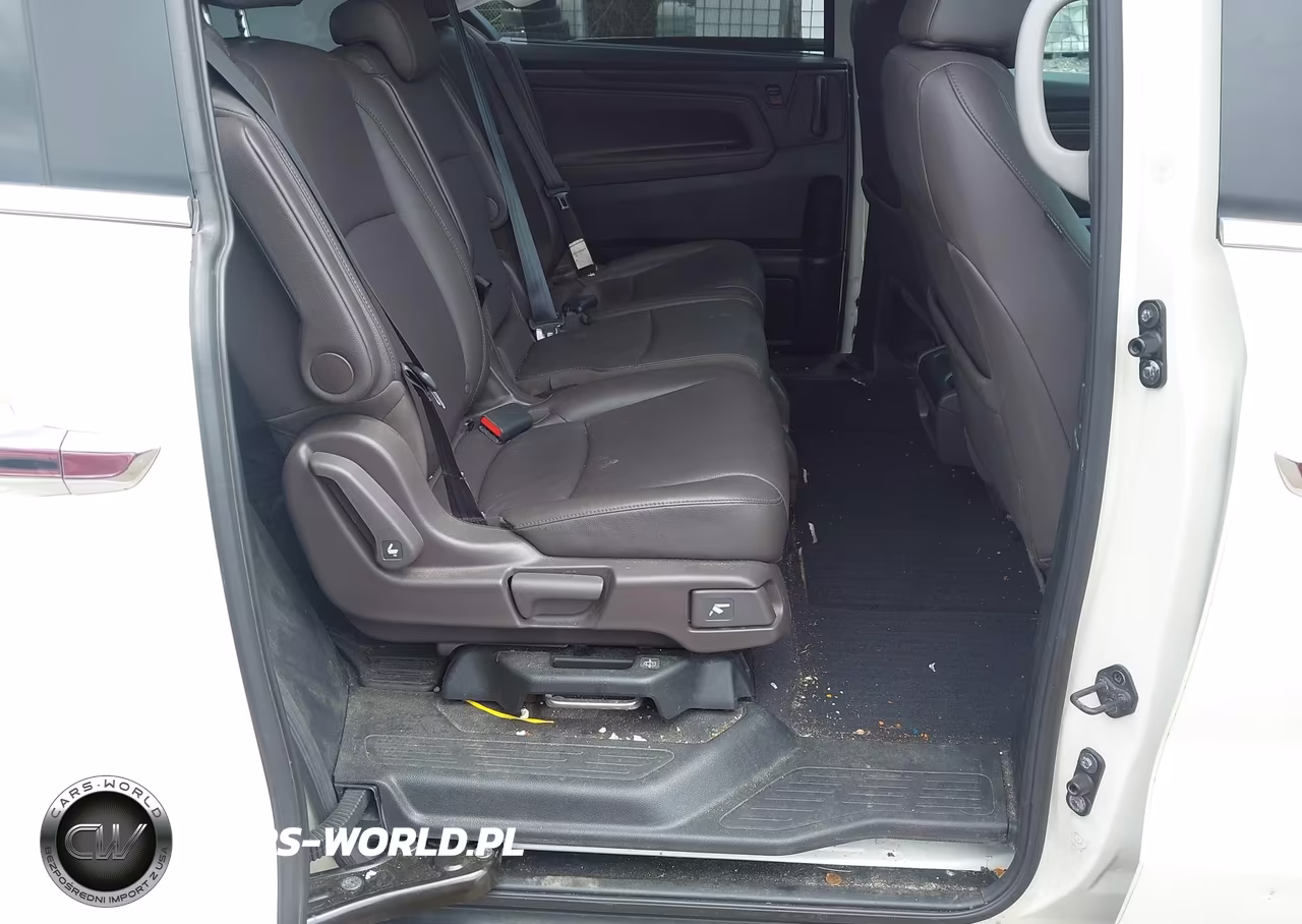 2019 Honda Odyssey Ex-L VIN:5FNRL6H73KB113268 - 8