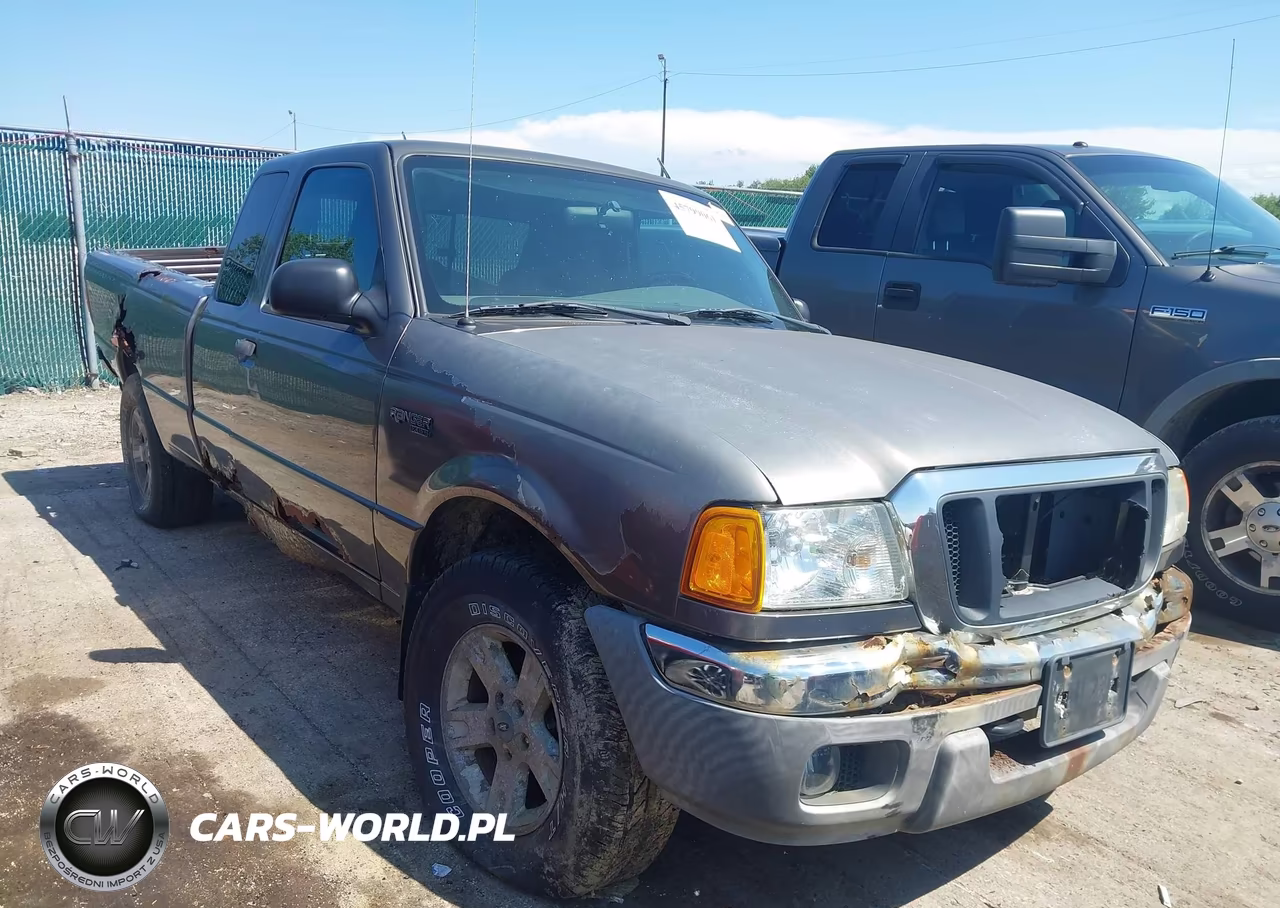 2004 Ford Ranger