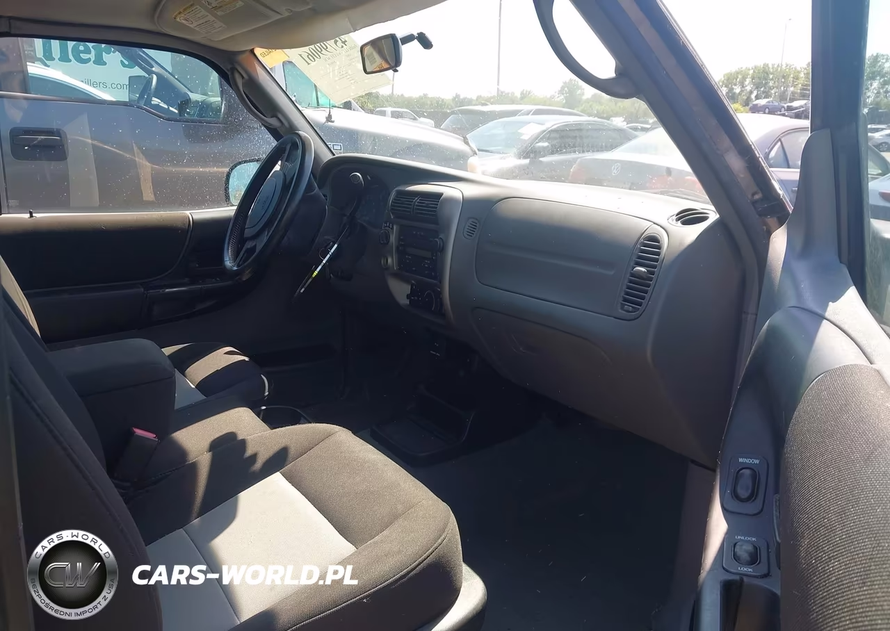 2004 Ford Ranger VIN:1FTZR45E74PB45431 - 5
