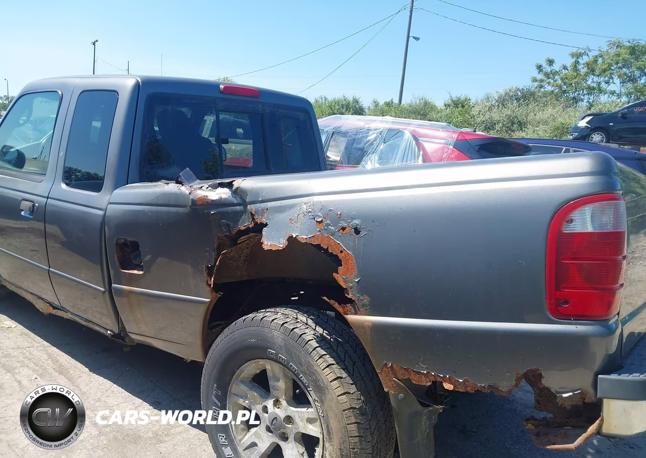 2004 Ford Ranger VIN:1FTZR45E74PB45431 - 6