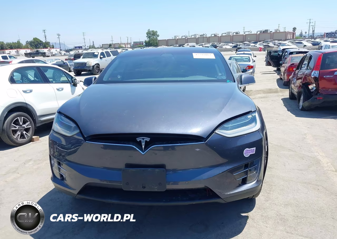 2019 Tesla Model X 100D-75D-Long Range VIN:5YJXCBE25KF182052 - 11