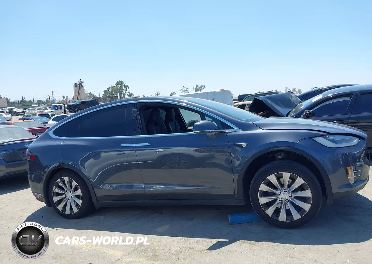 2019 Tesla Model X 100D-75D-Long Range VIN:5YJXCBE25KF182052 - 12