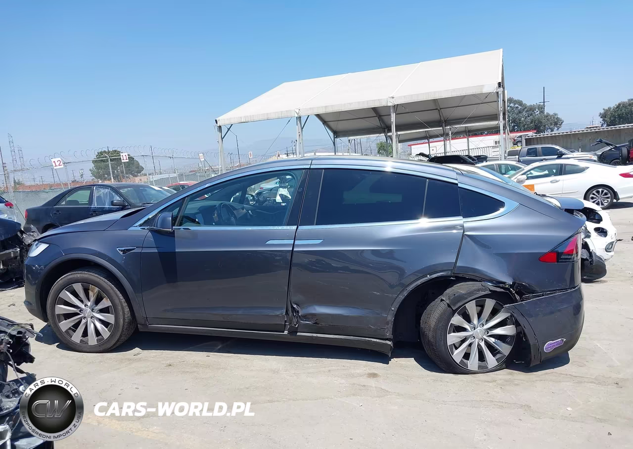 2019 Tesla Model X 100D-75D-Long Range VIN:5YJXCBE25KF182052 - 13