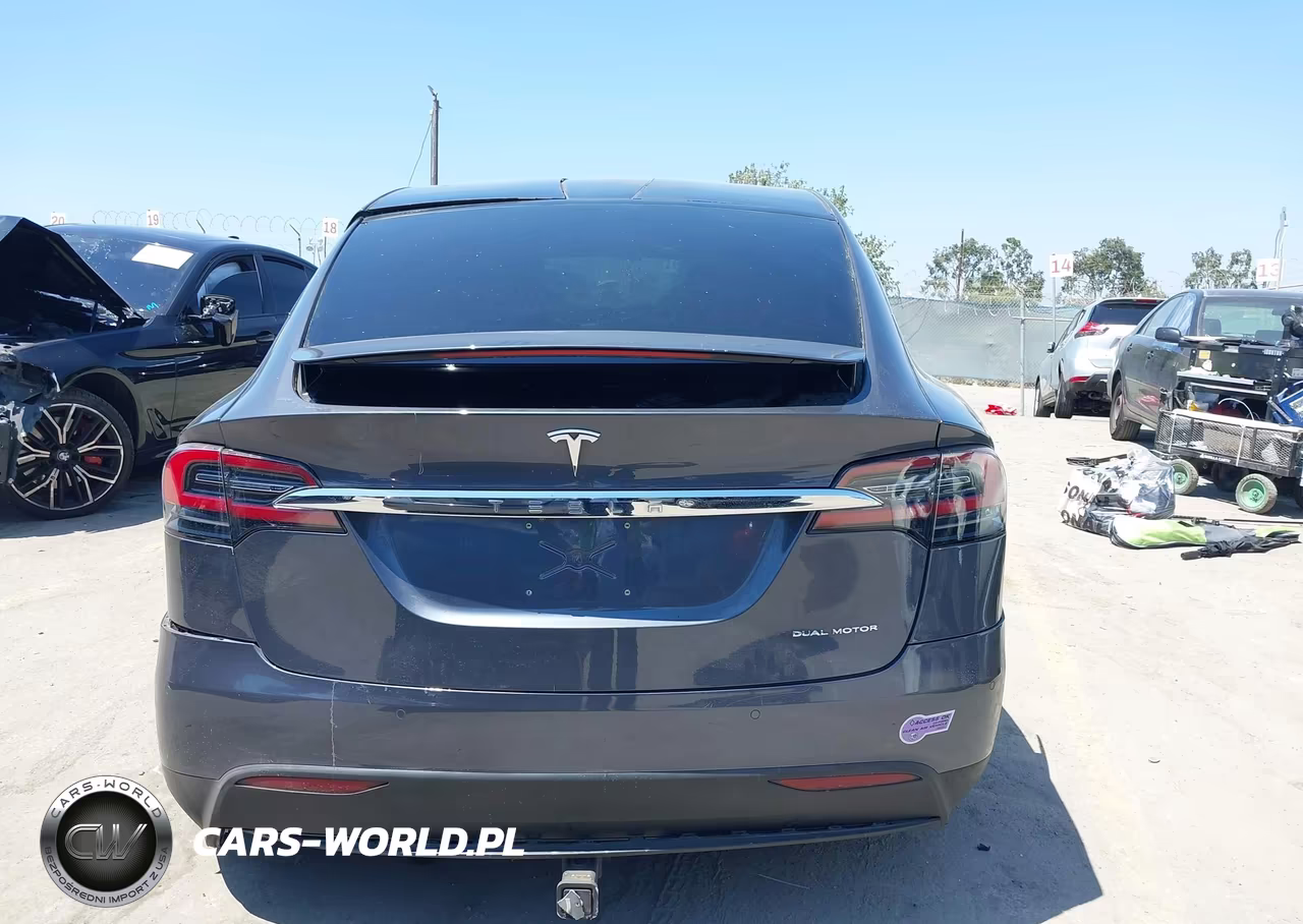 2019 Tesla Model X 100D-75D-Long Range VIN:5YJXCBE25KF182052 - 15