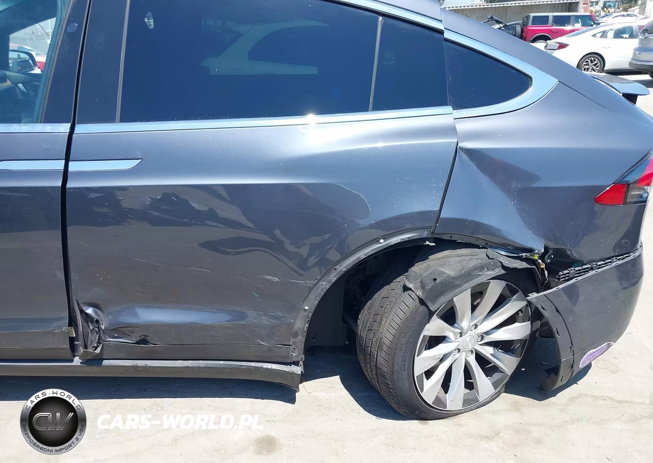 2019 Tesla Model X 100D-75D-Long Range VIN:5YJXCBE25KF182052 - 6