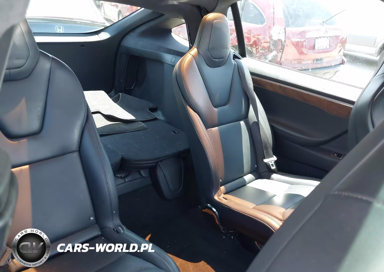 2019 Tesla Model X 100D-75D-Long Range VIN:5YJXCBE25KF182052 - 8