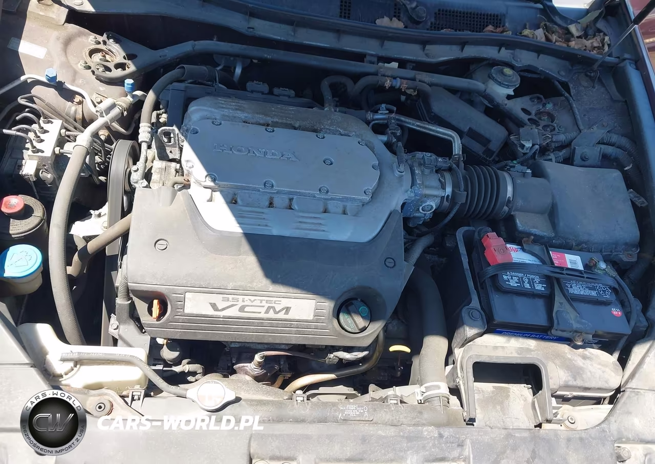 2010 Honda Accord 3.5 Ex-L VIN:5KBCP3F80AB013570 - 10