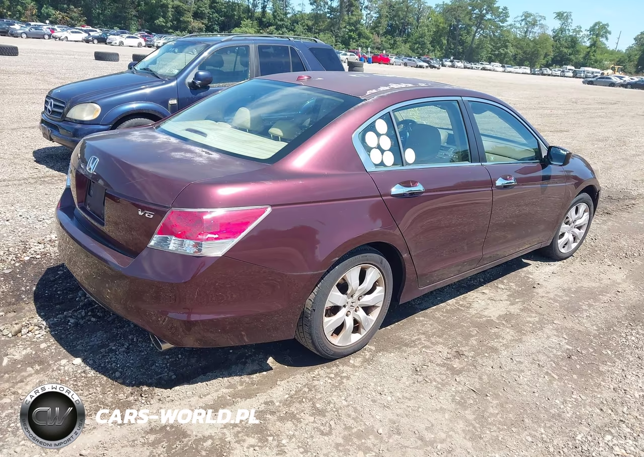 2010 Honda Accord 3.5 Ex-L VIN:5KBCP3F80AB013570 - 4