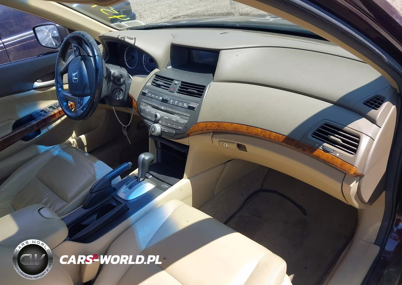 2010 Honda Accord 3.5 Ex-L VIN:5KBCP3F80AB013570 - 5