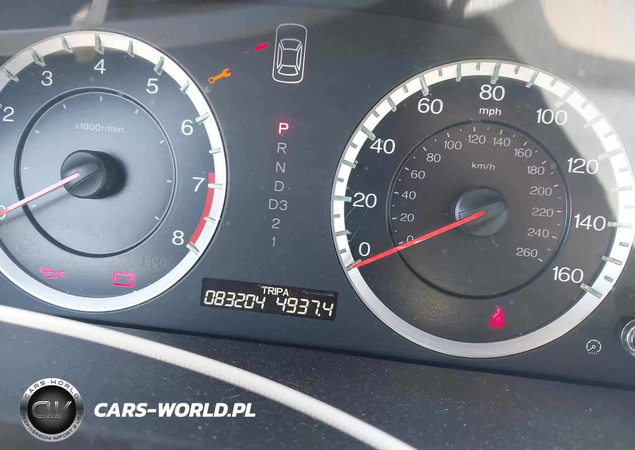 2010 Honda Accord 3.5 Ex-L VIN:5KBCP3F80AB013570 - 7