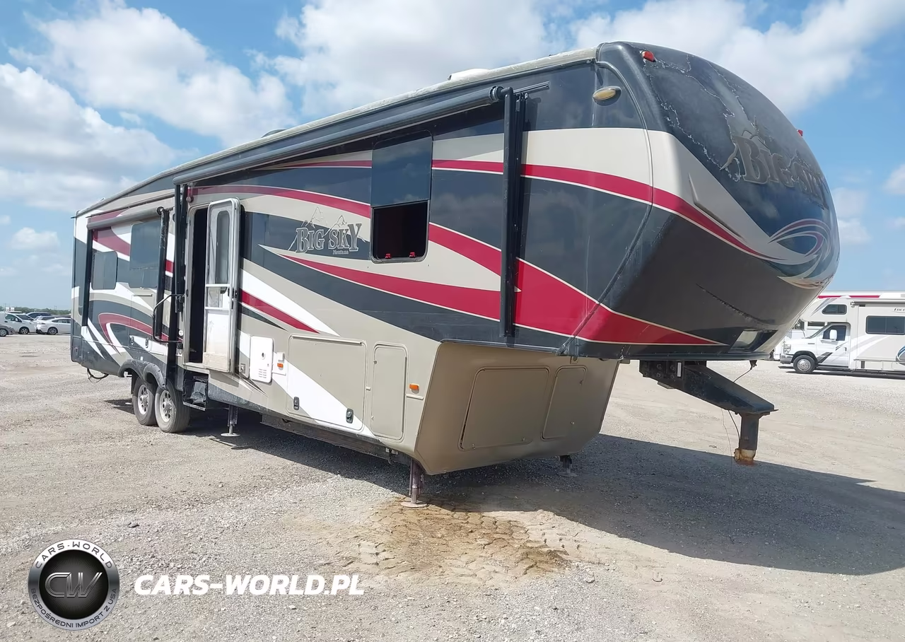 2014 Keystone Montana Big 378 Rl