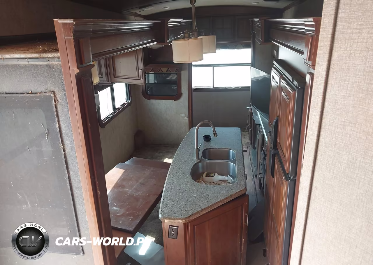 2014 Keystone Montana Big 378 Rl VIN:4YDF37828EA710018 - 13
