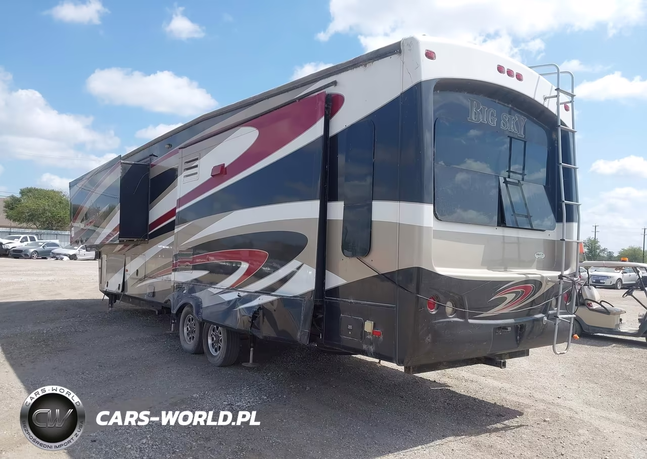 2014 Keystone Montana Big 378 Rl VIN:4YDF37828EA710018 - 3