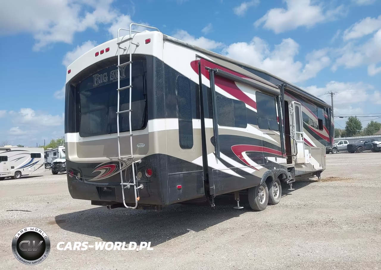 2014 Keystone Montana Big 378 Rl VIN:4YDF37828EA710018 - 4