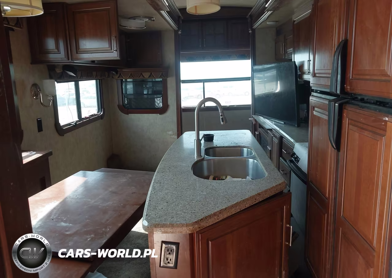 2014 Keystone Montana Big 378 Rl VIN:4YDF37828EA710018 - 8