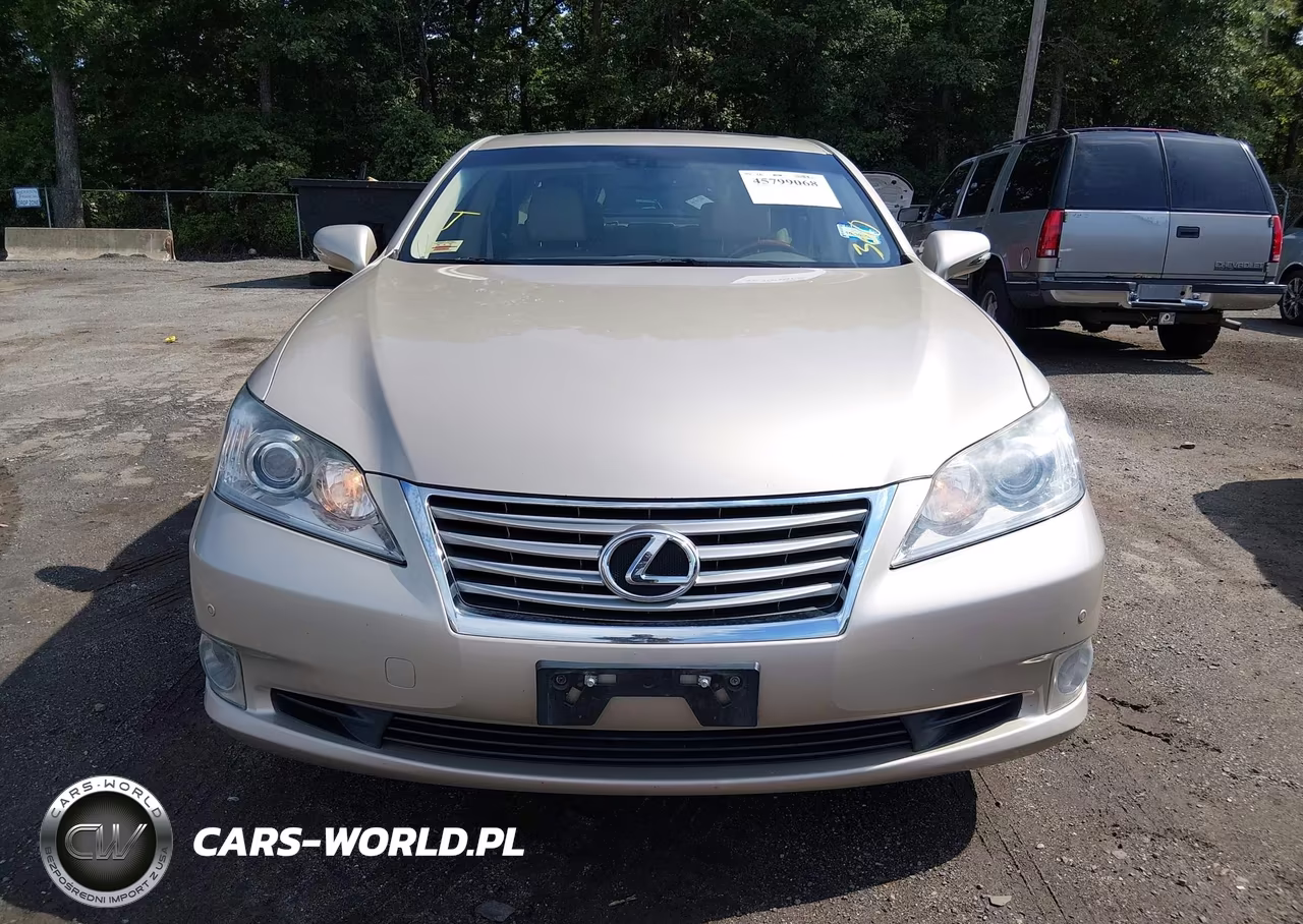 2011 Lexus Es 350 VIN:JTHBK1EG0B2416778 - 12