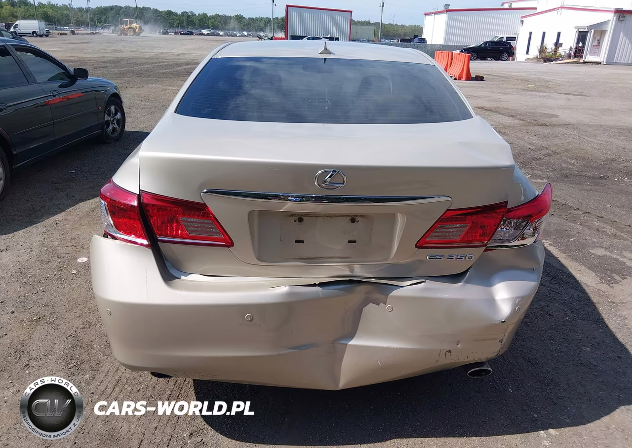 2011 Lexus Es 350 VIN:JTHBK1EG0B2416778 - 16