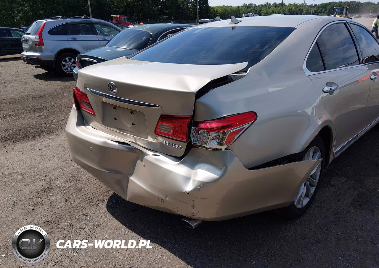 2011 Lexus Es 350 VIN:JTHBK1EG0B2416778 - 6