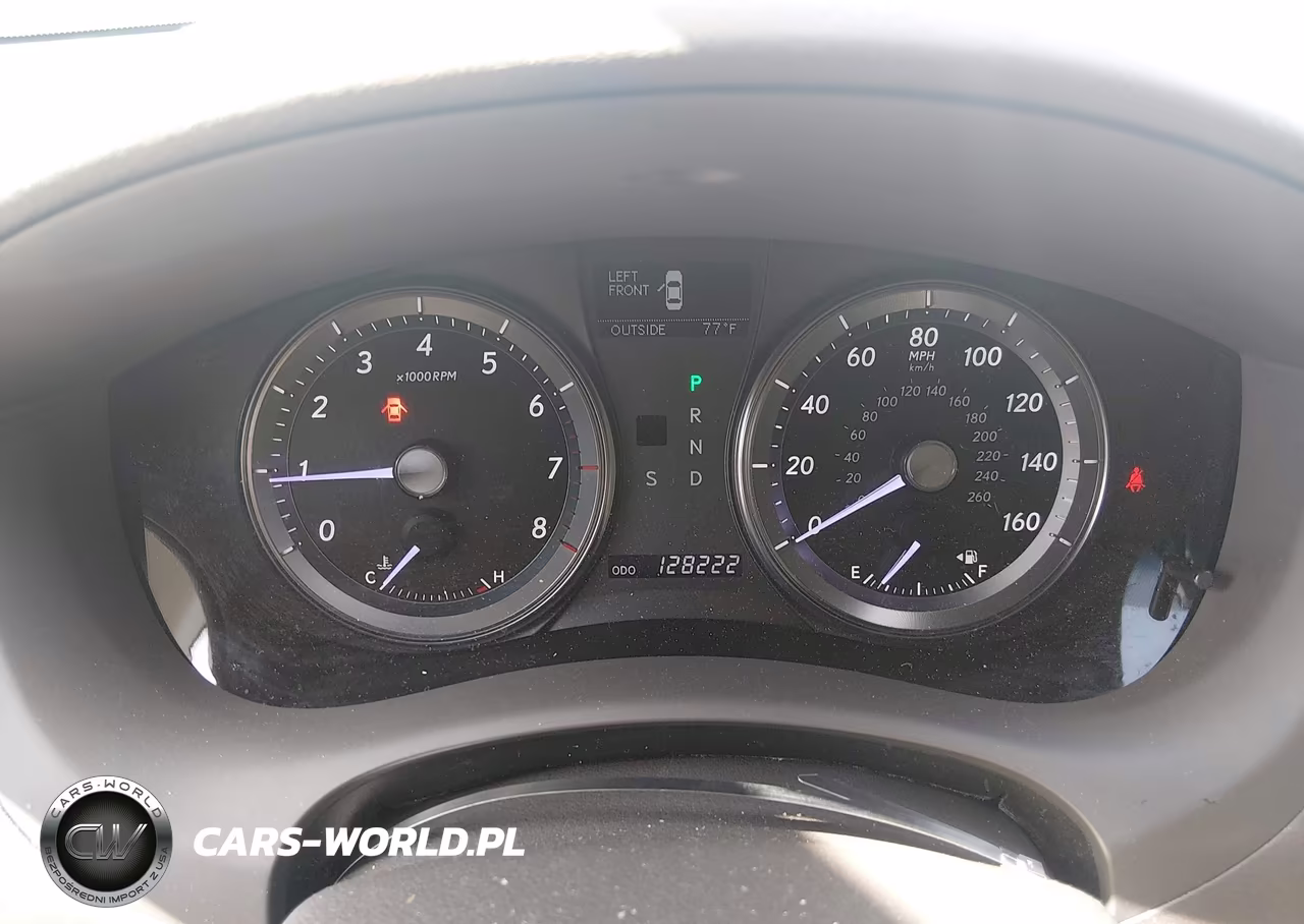 2011 Lexus Es 350 VIN:JTHBK1EG0B2416778 - 7