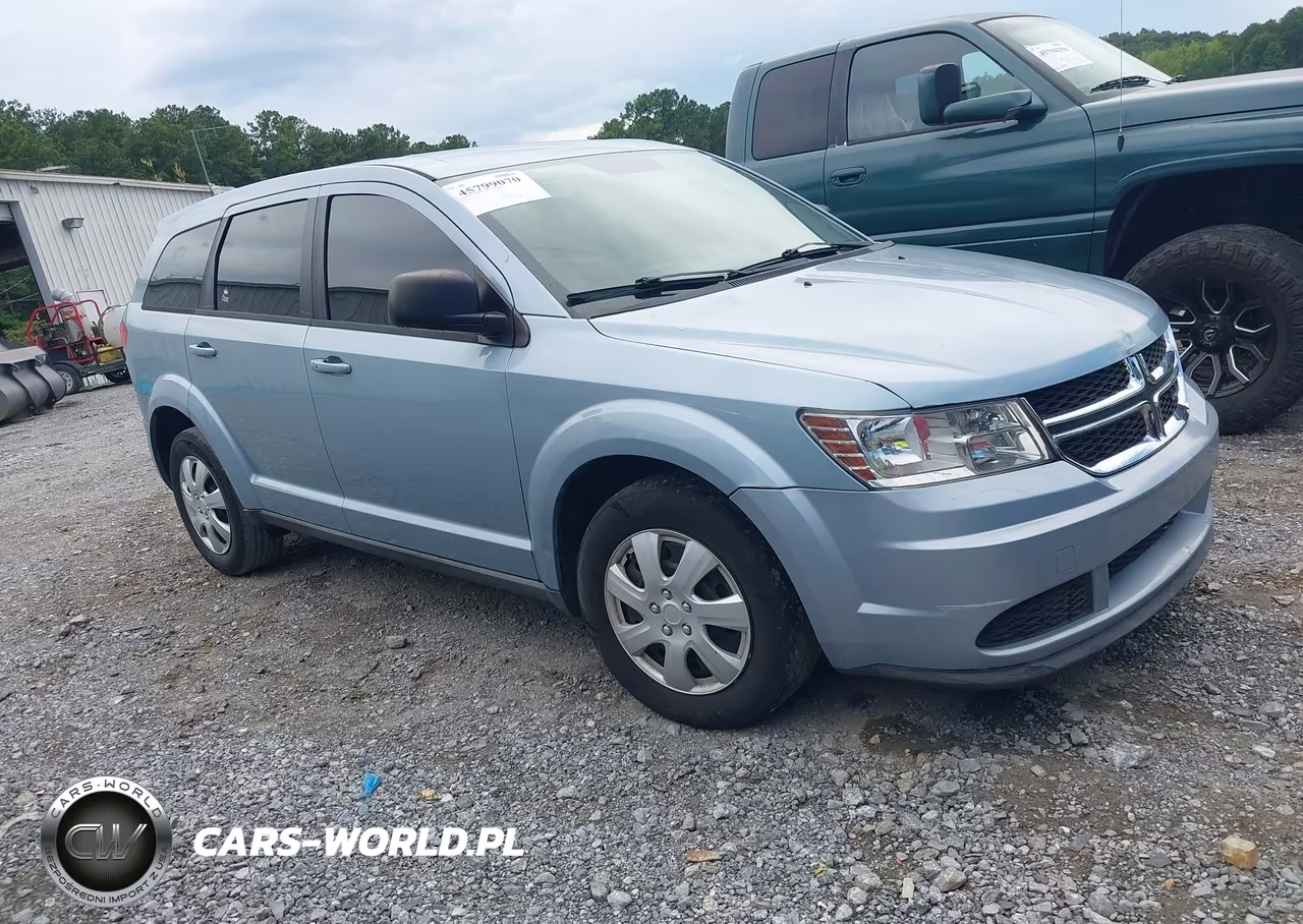 2013 Dodge Journey American Value Pkg