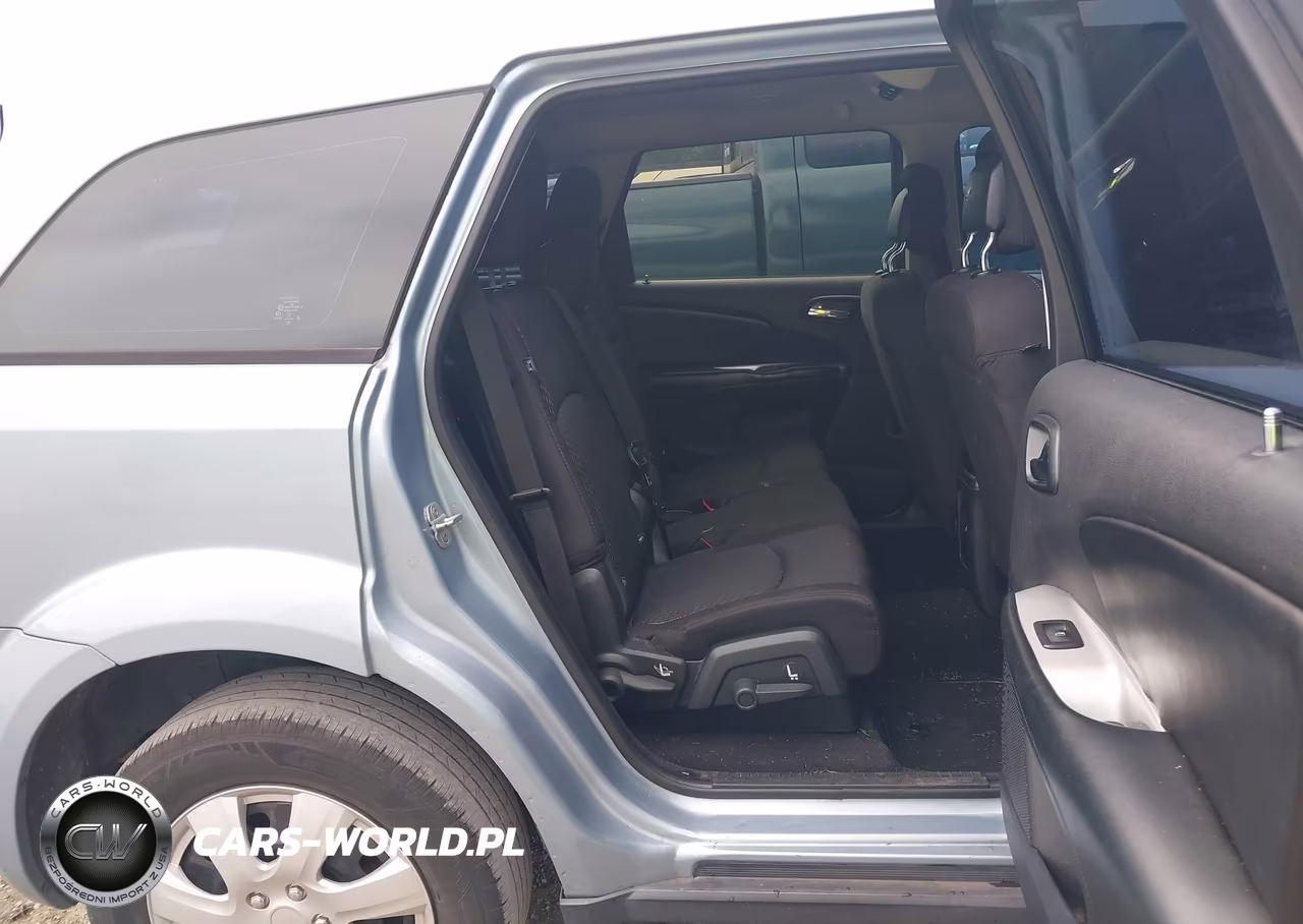 2013 Dodge Journey American Value Pkg VIN:3C4PDCAB0DT728625 - 8