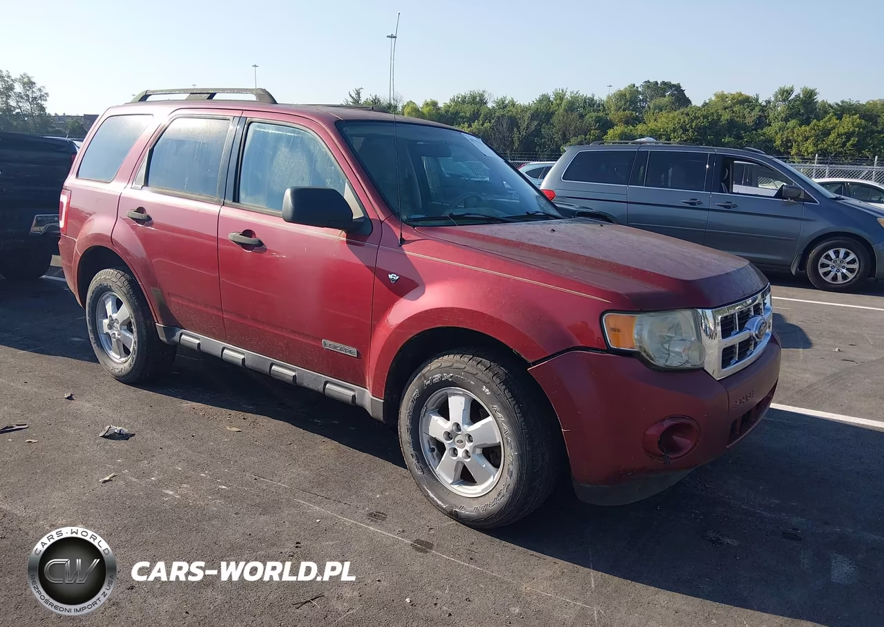 2008 Ford Escape Xlt – zdjęcie 1 z 11