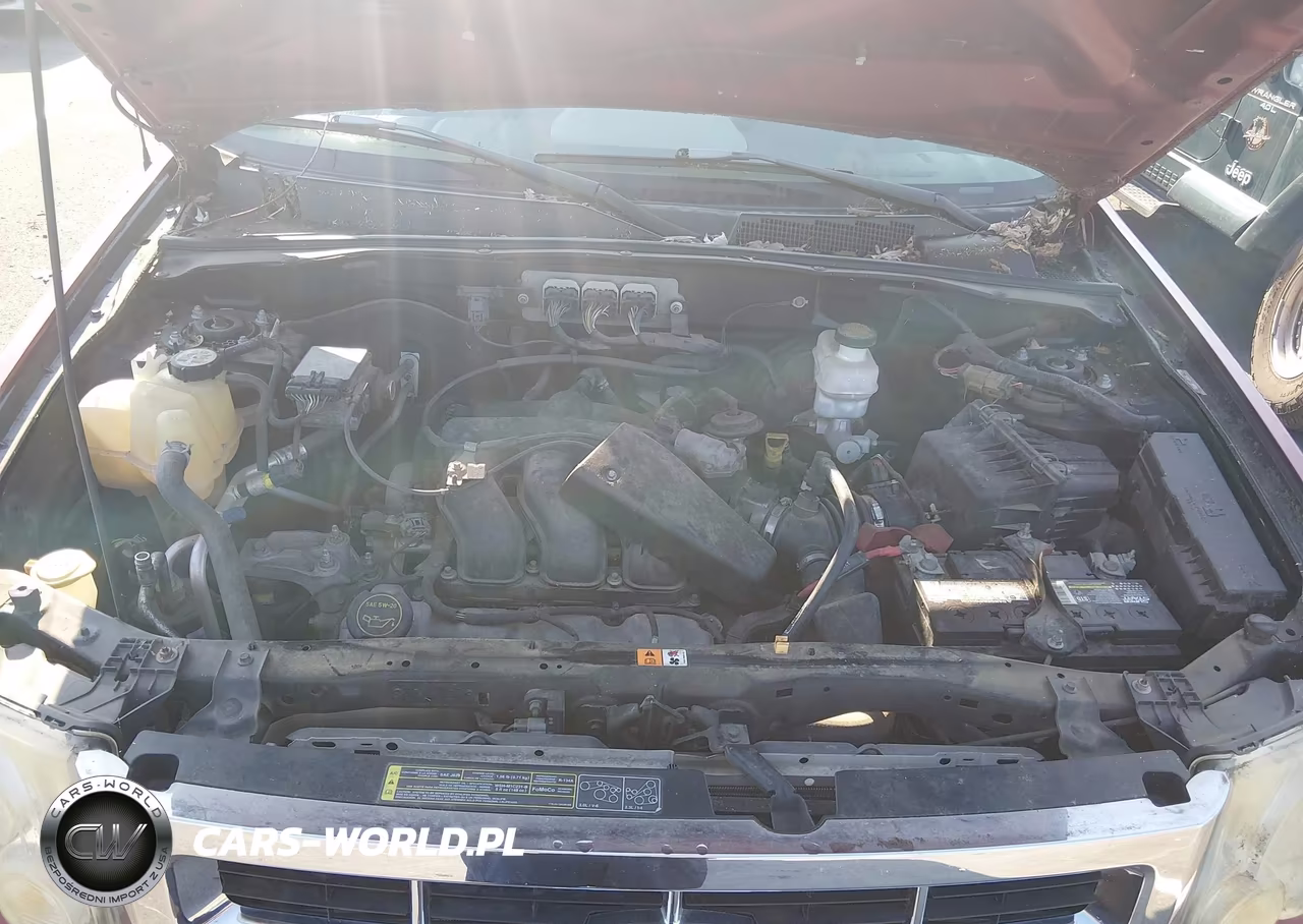 2008 Ford Escape Xlt VIN:1FMCU931X8KD40195 - 10