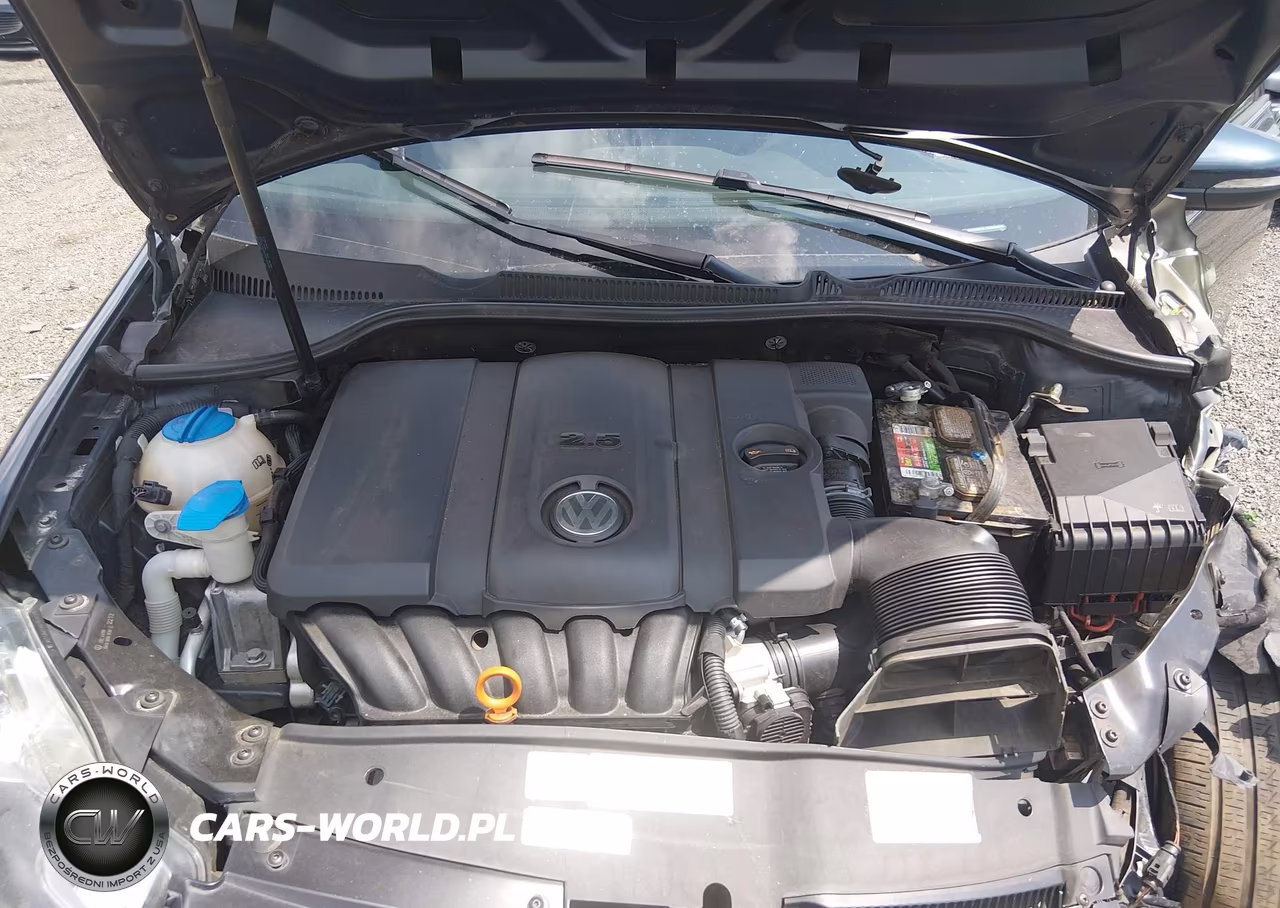 2013 Volkswagen Golf 2.5L 2-Door VIN:WVWBB7AJ1DW045051 - 10