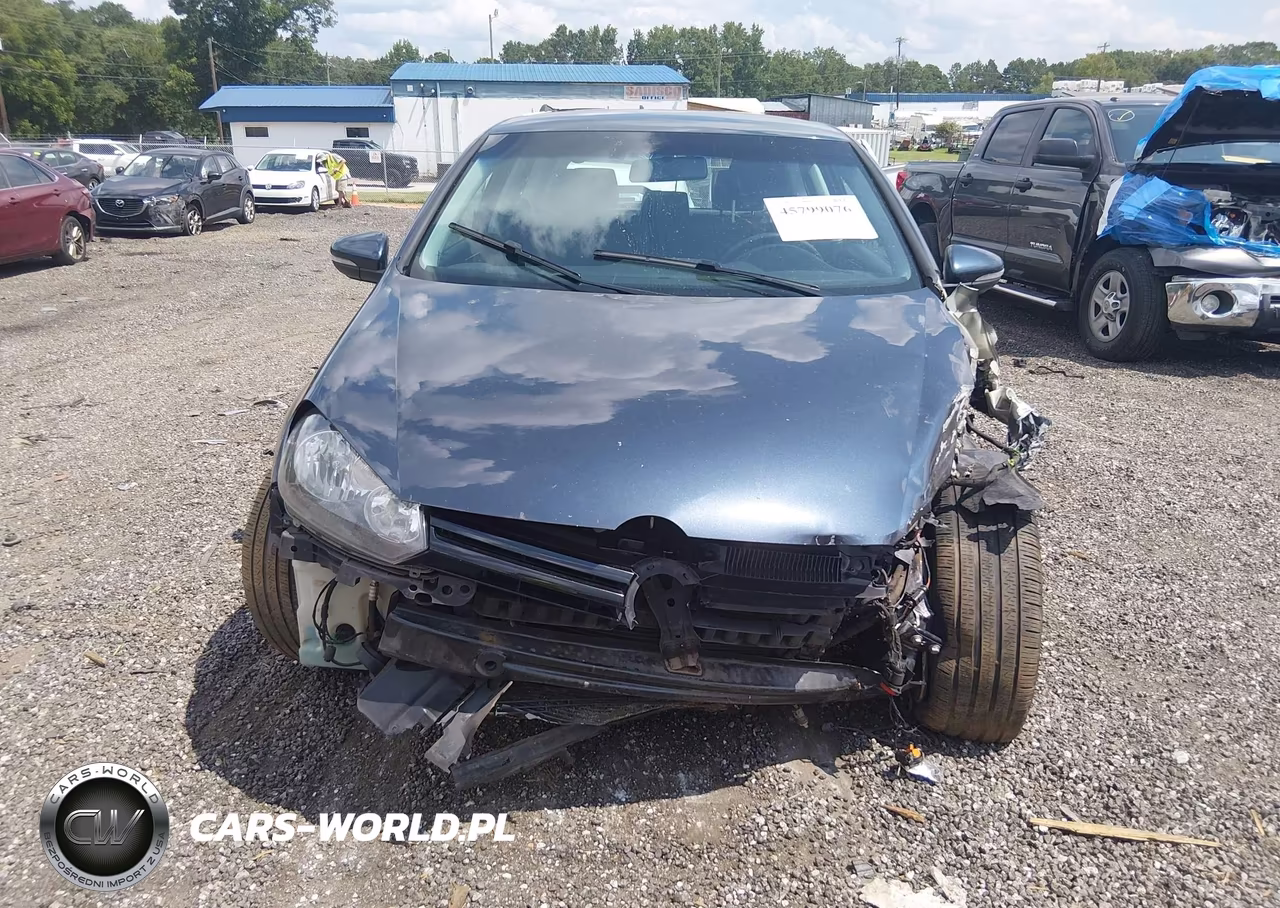 2013 Volkswagen Golf 2.5L 2-Door VIN:WVWBB7AJ1DW045051 - 12