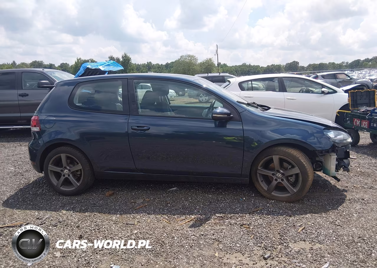 2013 Volkswagen Golf 2.5L 2-Door VIN:WVWBB7AJ1DW045051 - 13