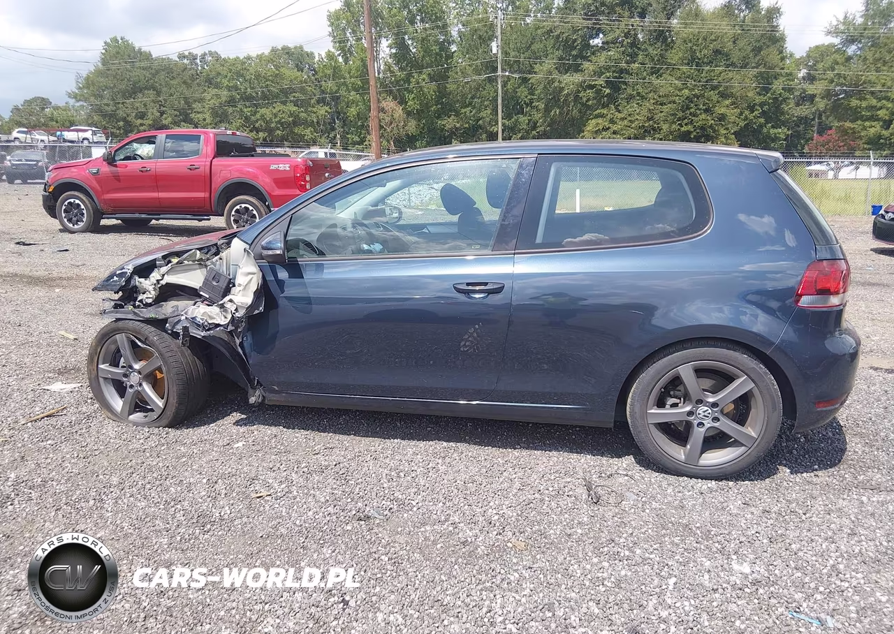 2013 Volkswagen Golf 2.5L 2-Door VIN:WVWBB7AJ1DW045051 - 14