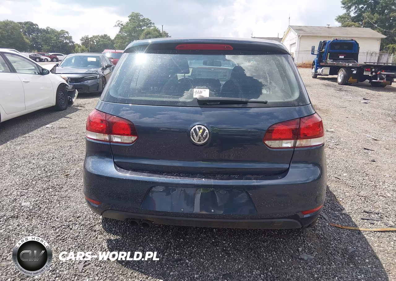 2013 Volkswagen Golf 2.5L 2-Door VIN:WVWBB7AJ1DW045051 - 16